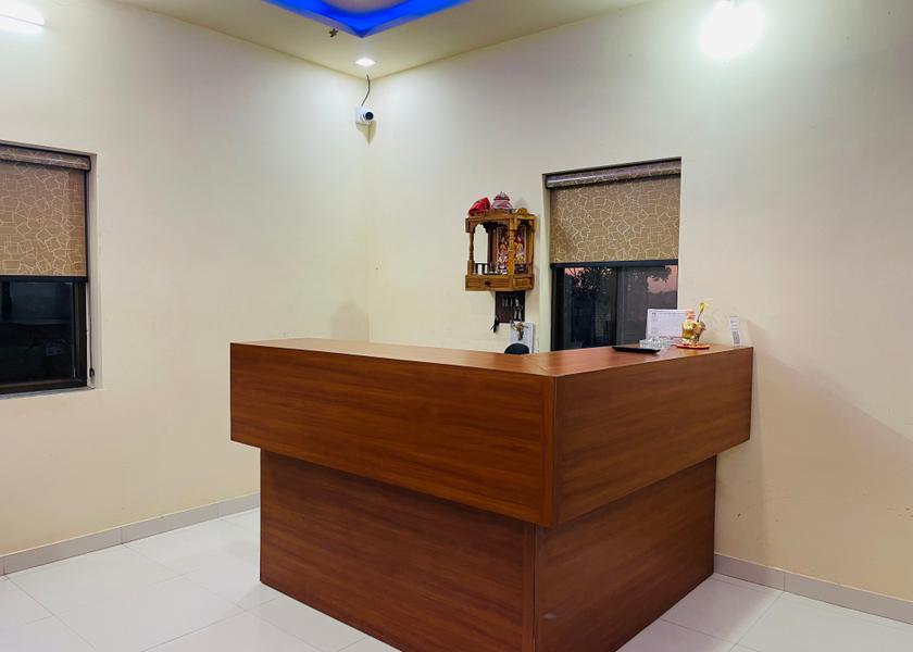 Rajasthan Pushkar Hotel View