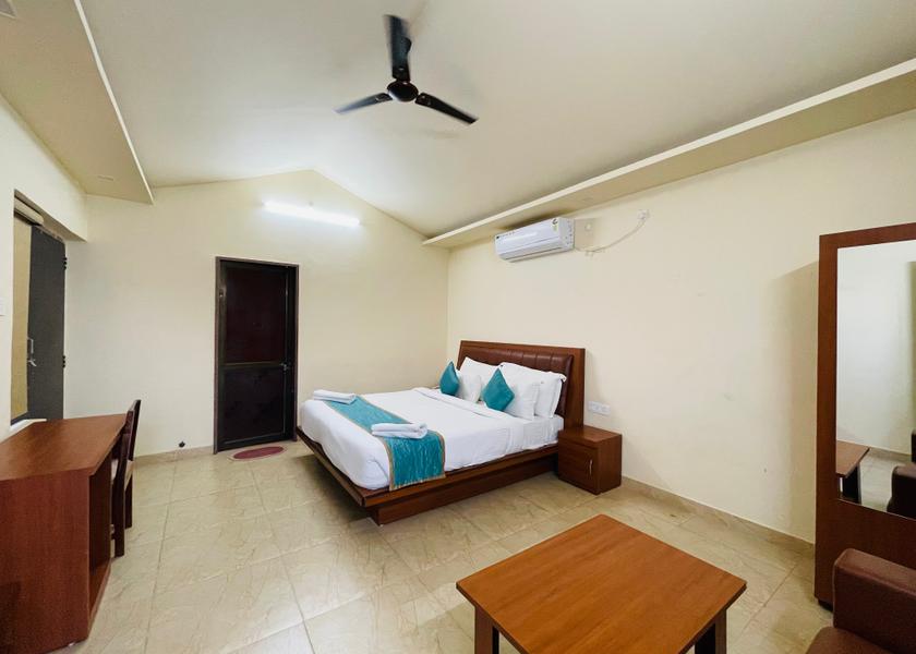 Rajasthan Pushkar Hotel View