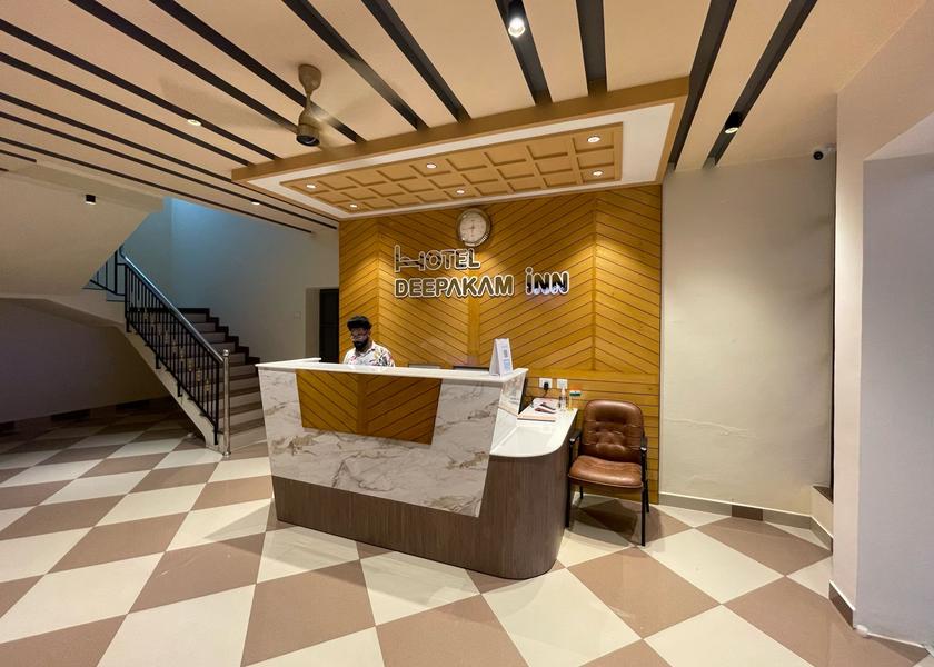 Kerala Palakkad Hotel View