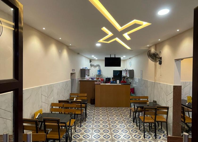 Kerala Palakkad Hotel View