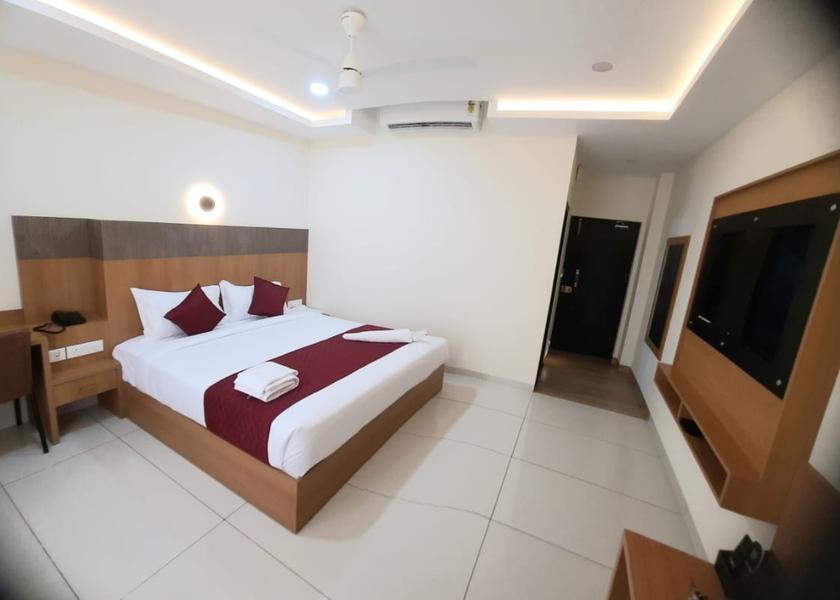 Kerala Palakkad Hotel View