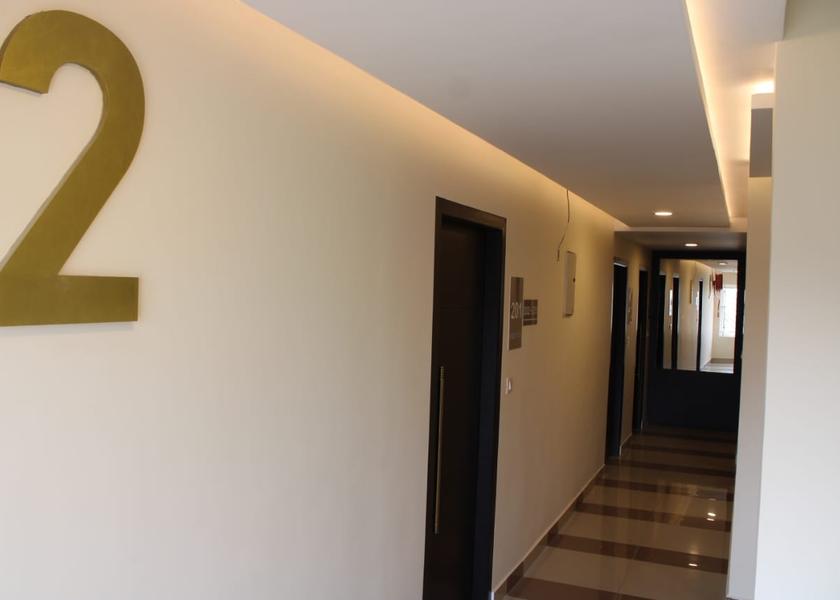 Kerala Palakkad Hotel View