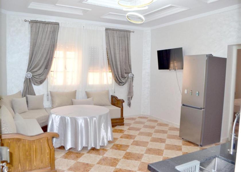 Oriental Nador facilities