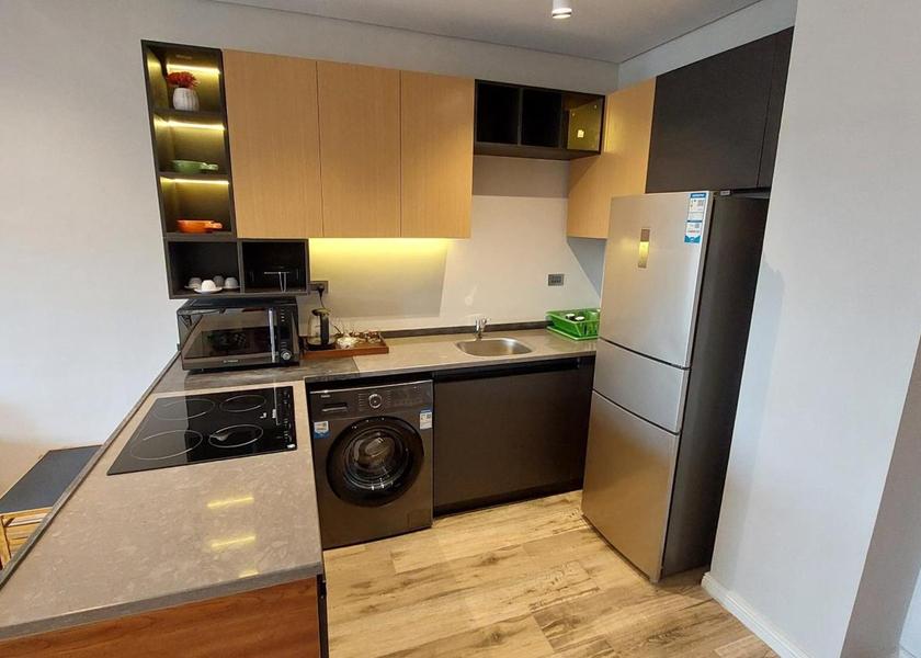 Giza Governorate Cairo Two-Bedroom Apartment with Balcony