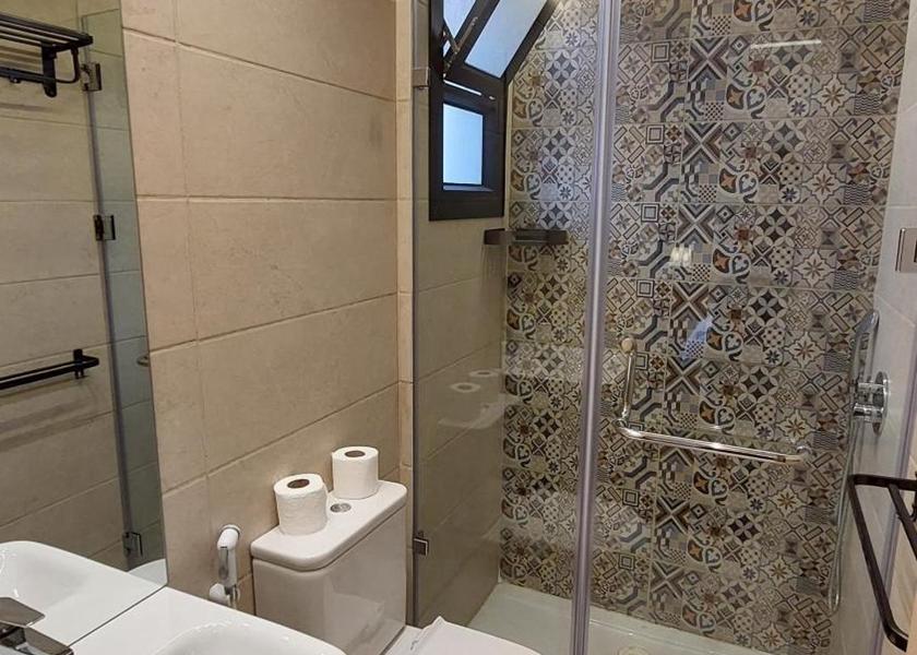 Giza Governorate Cairo Two-Bedroom Apartment with Balcony