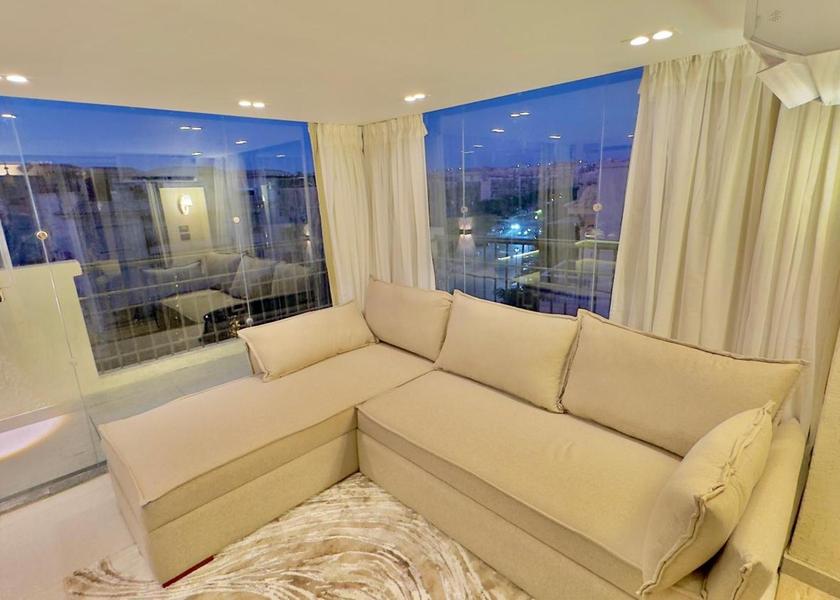 Giza Governorate Cairo Apartment with Terrace