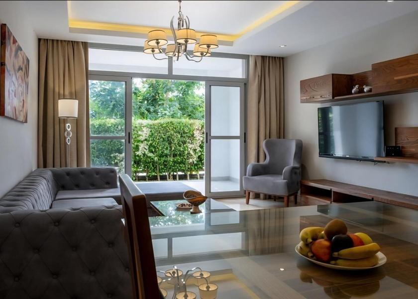 Cairo Governorate New Cairo Two-Bedroom Standard Apartment