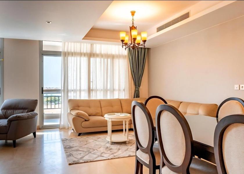 Cairo Governorate New Cairo Three-Bedroom Standard Apartment