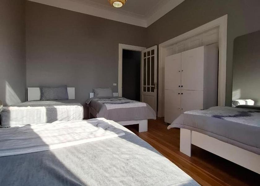 Giza Governorate Cairo Bed in 4-Bed Mixed Dormitory Room
