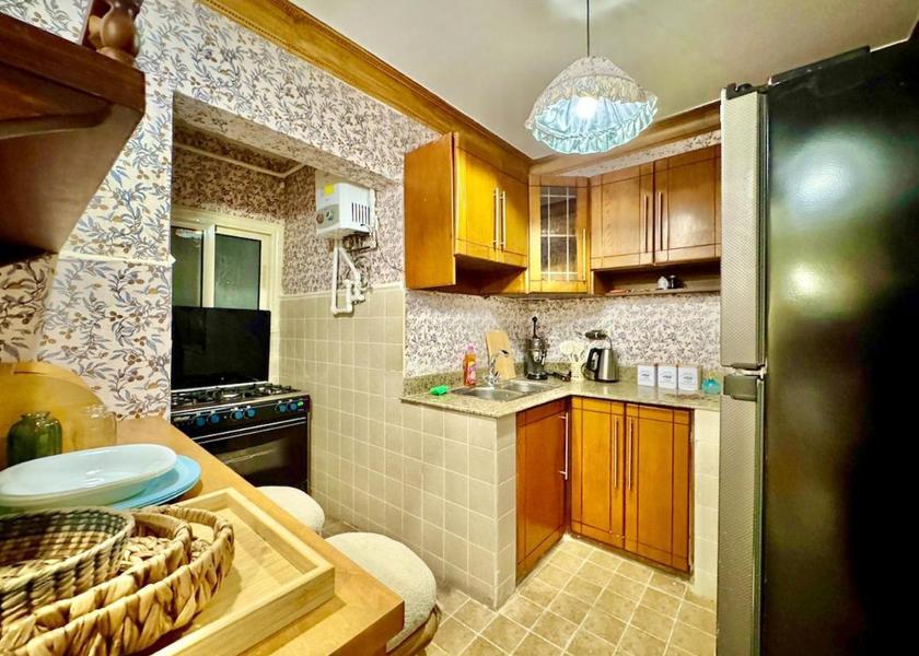 Giza Governorate Cairo Two-Bedroom Standard Apartment