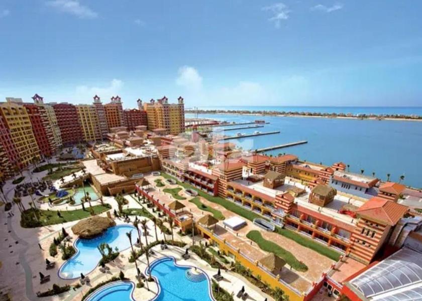 Beheira El Alamein exterior view