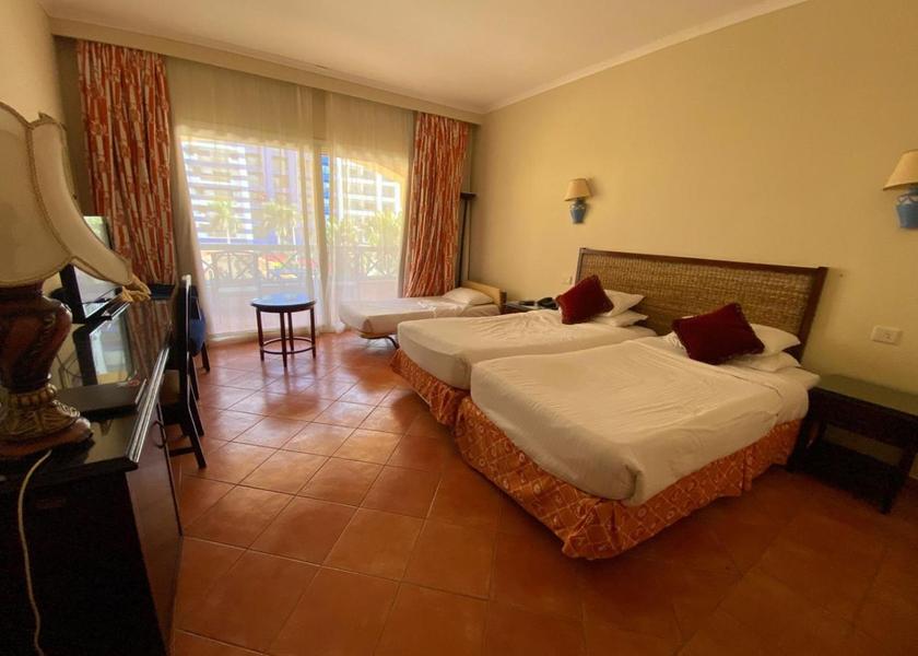 Beheira El Alamein Hotel Room
