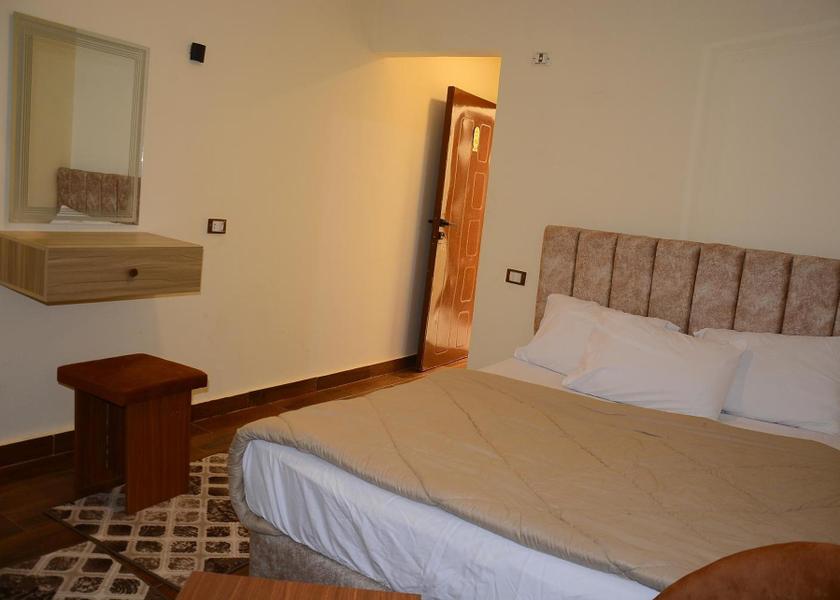 Giza Governorate Al-Badrashayn King Room with Mountain View