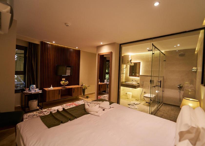 Giza Governorate Giza Deluxe Double or Twin Room with Mountain View