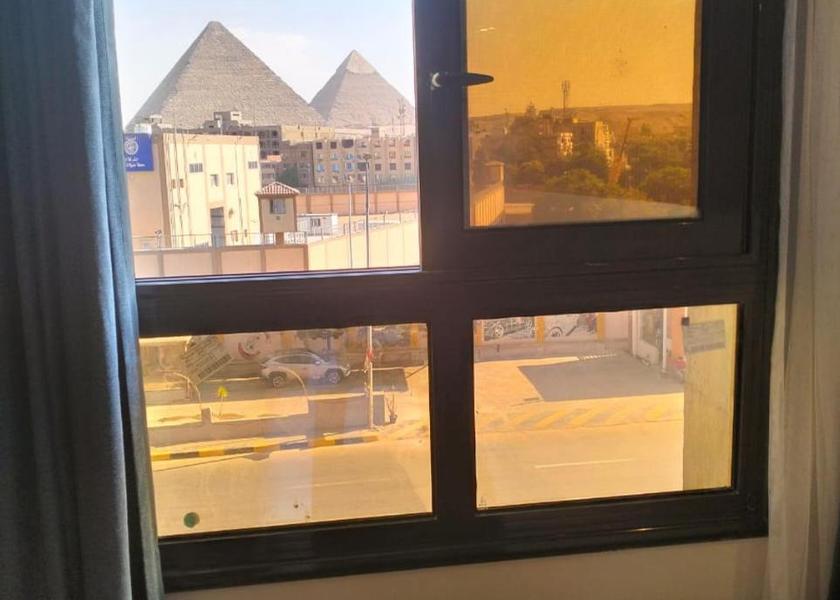 Giza Governorate Giza Deluxe Double or Twin Room with Mountain View