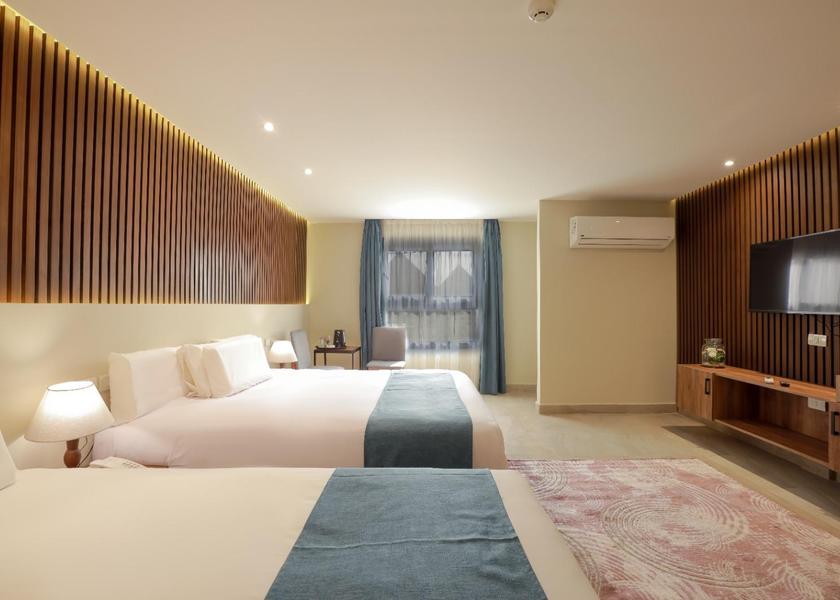 Giza Governorate Giza Pyramids View Triple Room