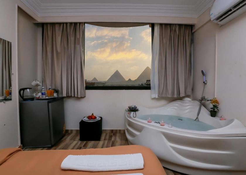 Giza Governorate Giza Junior Suite with Mountain View