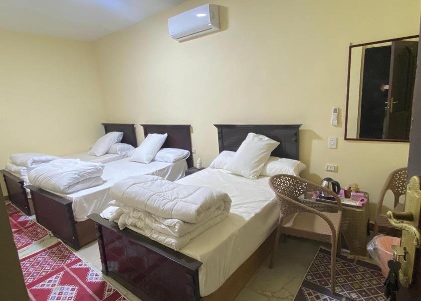 Giza Governorate Giza Triple Room with Private Bathroom