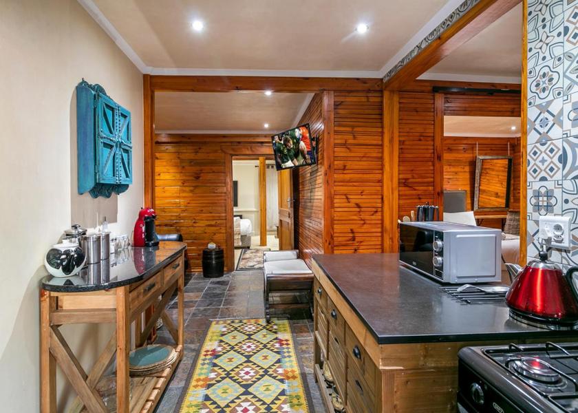 Western Cape Knysna Vacation Home