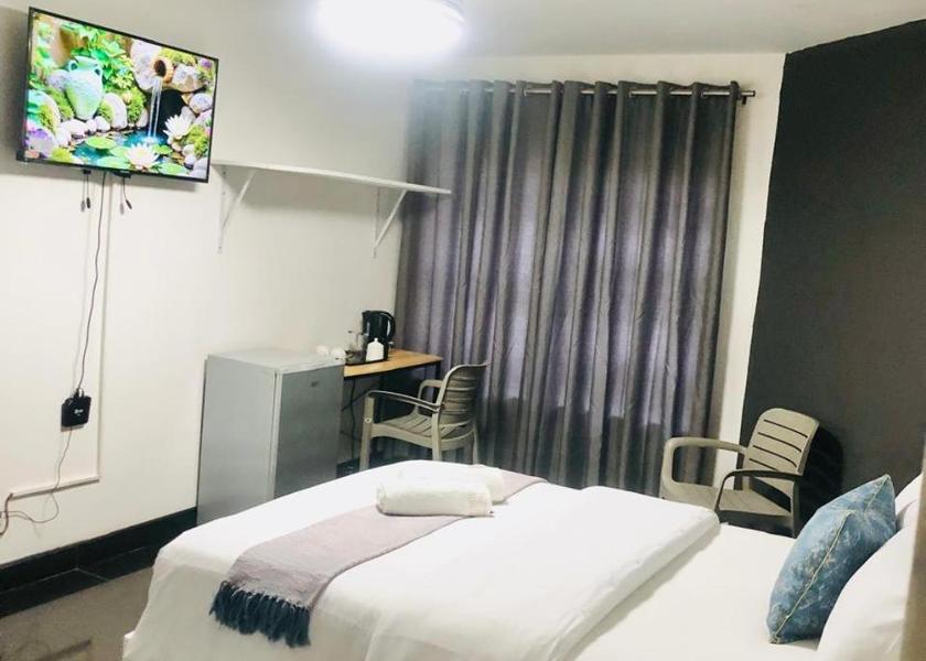 Eastern Cape East London Budget Double Room