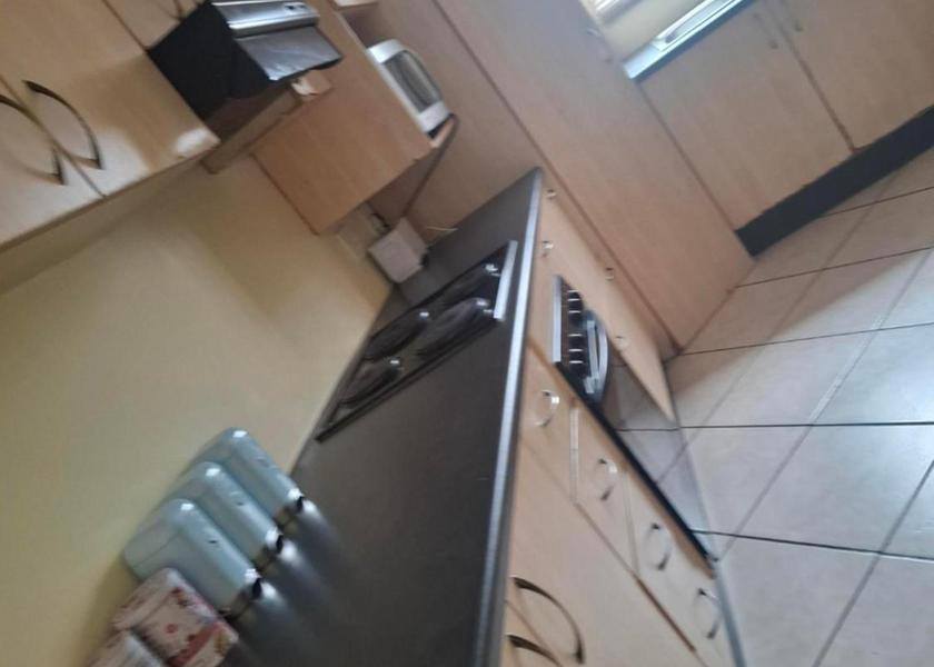 Eastern Cape East London kitchen