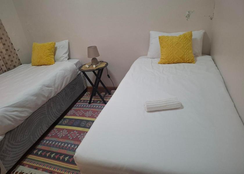 Eastern Cape East London Budget Twin Room
