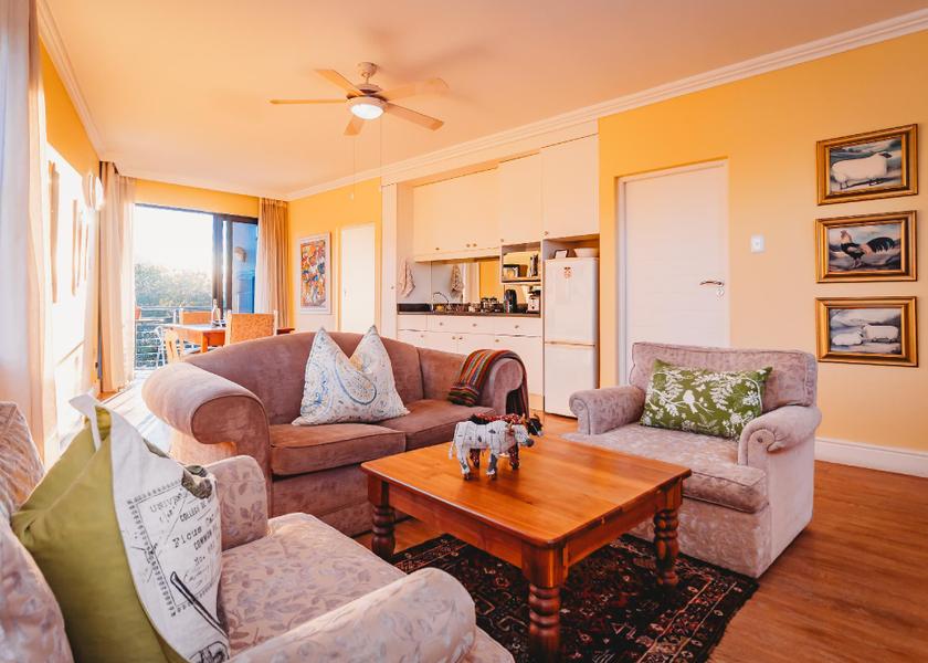 Western Cape George One Bedroom Apartment