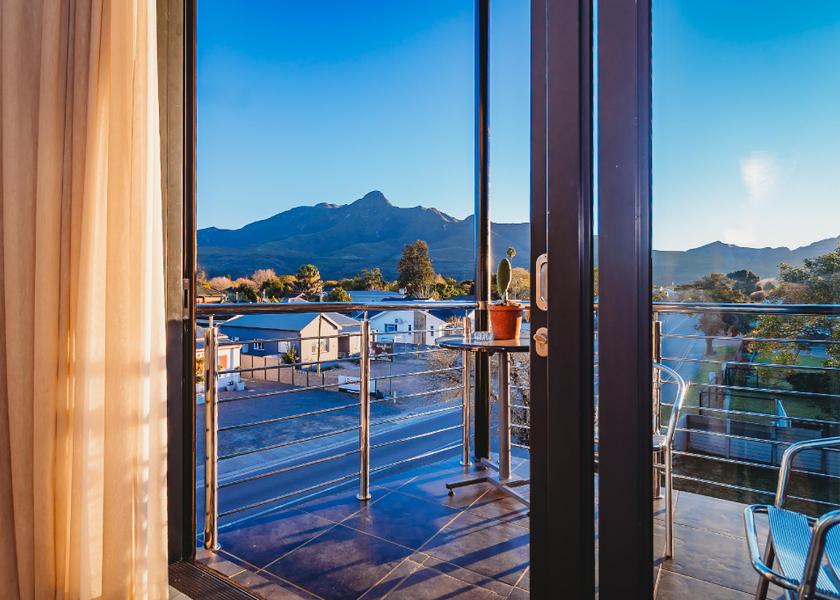 Western Cape George One Bedroom Apartment