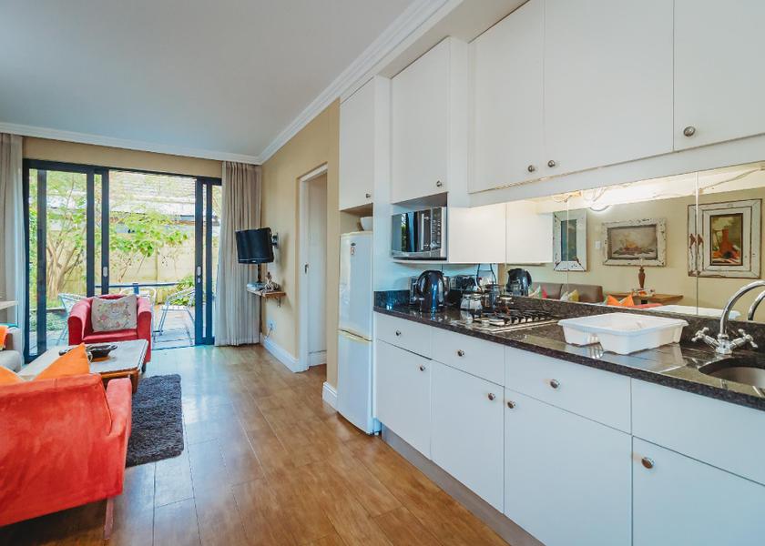 Western Cape George Family Apartment - 2 Bedrooms