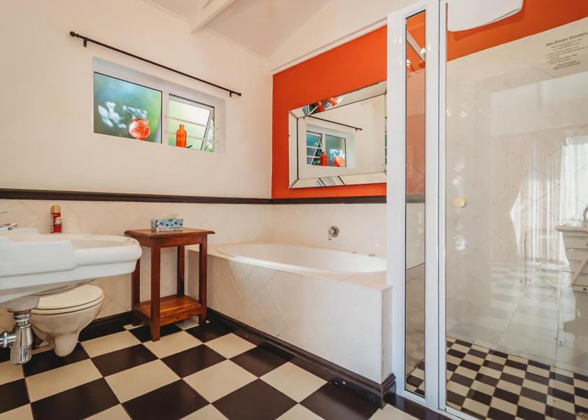 Western Cape George King Room