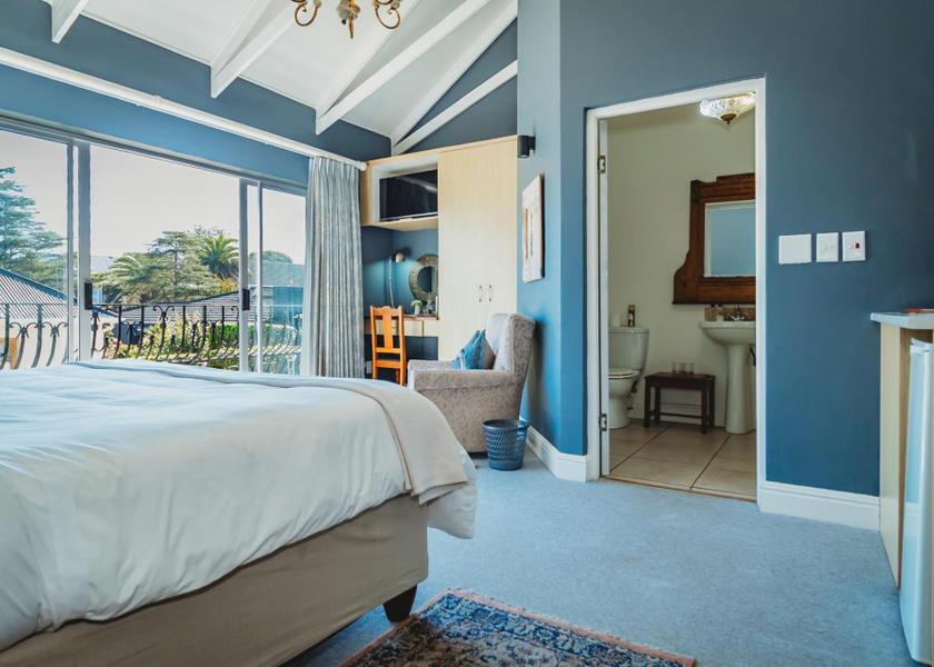 Western Cape George King Room