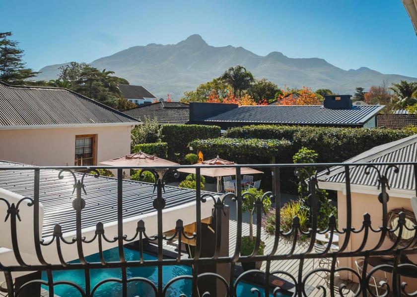 Western Cape George King Room