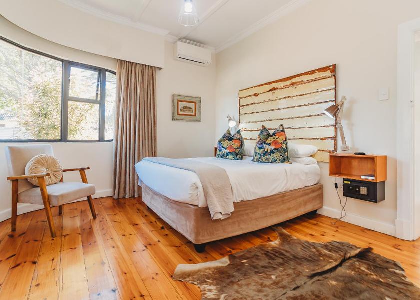 Western Cape George Villa - 4-Bedroom