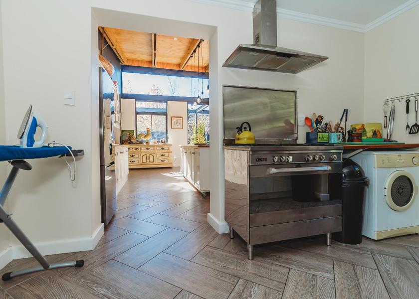 Western Cape George Villa - 4-Bedroom