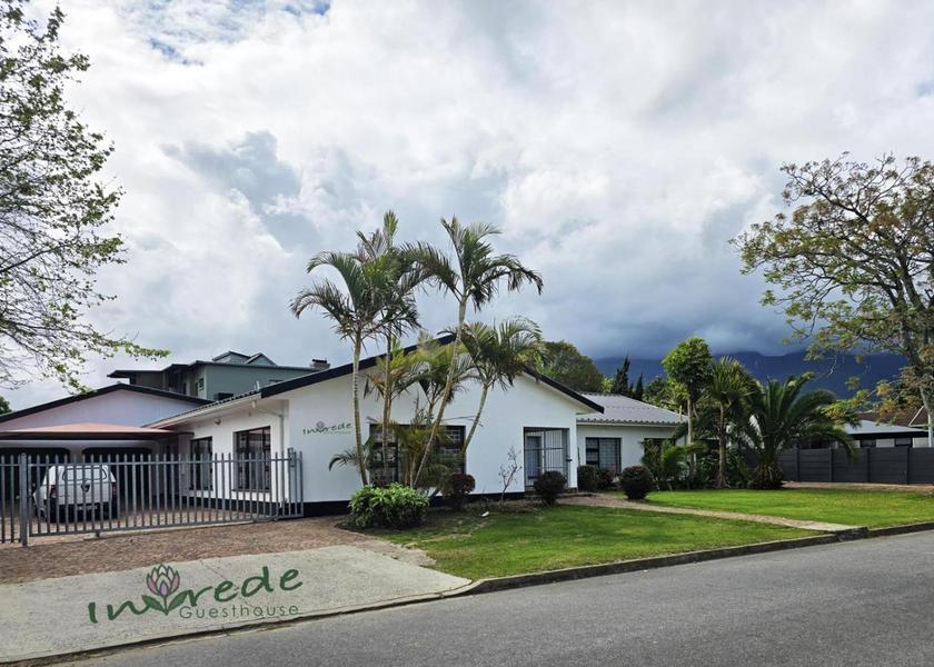 Western Cape George exterior view