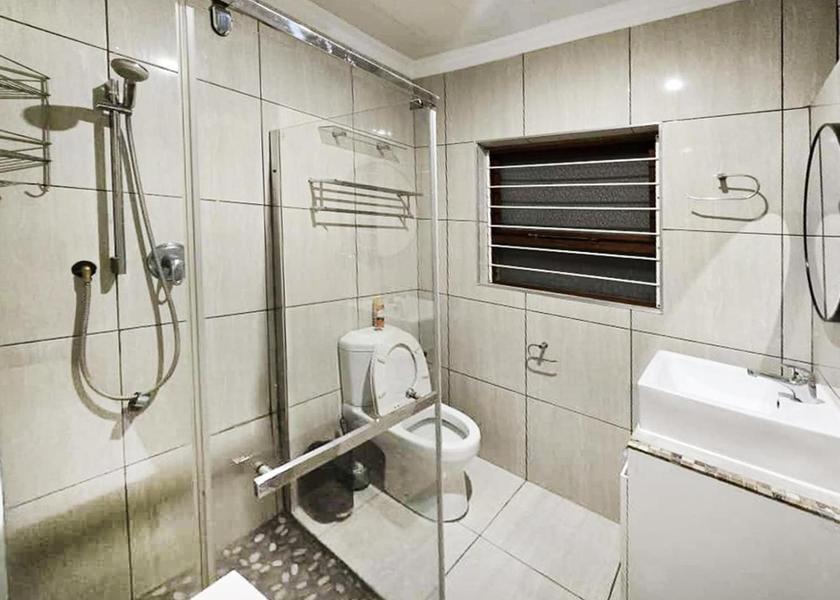 Western Cape George Luxury King Room