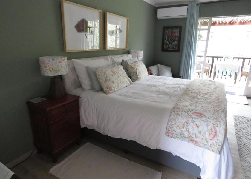 Mpumalanga Mbombela Deluxe Double or Twin Room with Garden View