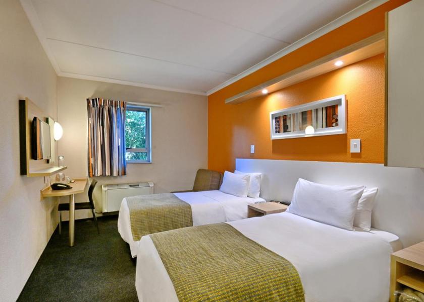 Gauteng Germiston Twin Room - Non Smoking