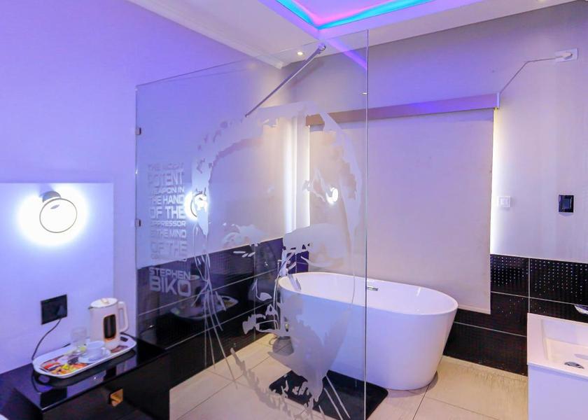 Gauteng Germiston Luxury Double Room