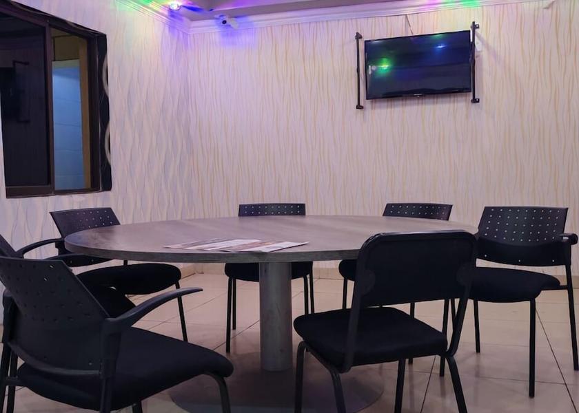 Gauteng Kempton Park Meeting facility