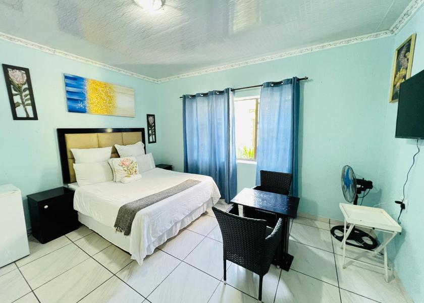 Gauteng Brakpan Deluxe Queen Room