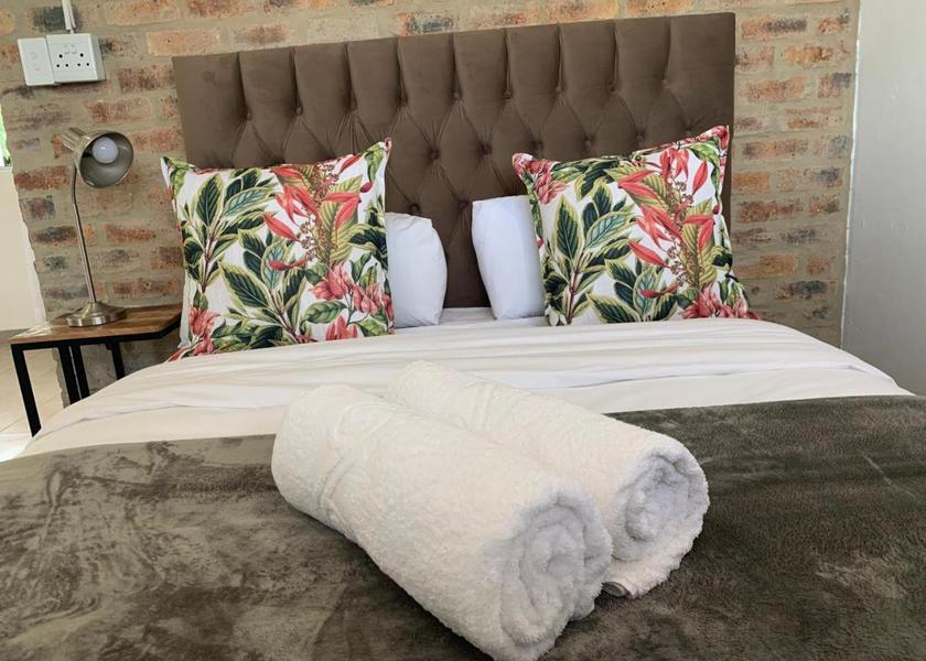 Gauteng Kempton Park Queen Room with Garden View