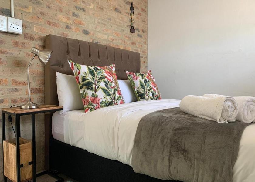 Gauteng Kempton Park Queen Room with Garden View