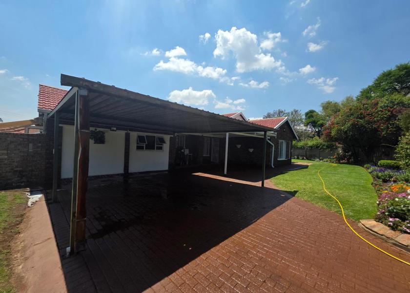 Gauteng Kempton Park Queen Room with Garden View