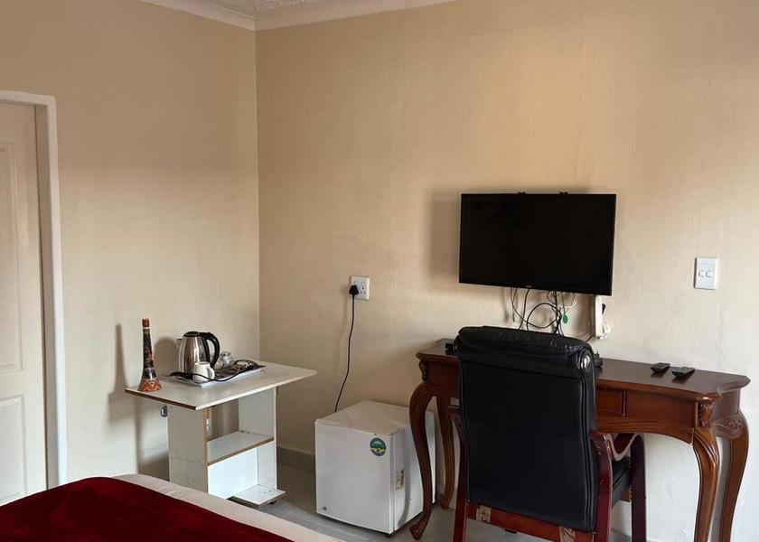 Gauteng Edenvale Double Room with Private Bathroom