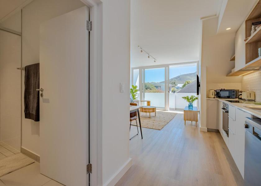 Western Cape Hermanus Deluxe Apartment