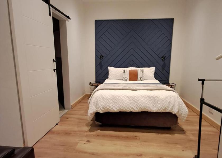 KwaZulu-Natal Pietermaritzburg Studio Apartment with One Double Bed