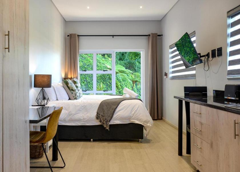 KwaZulu-Natal Pietermaritzburg Deluxe King Room