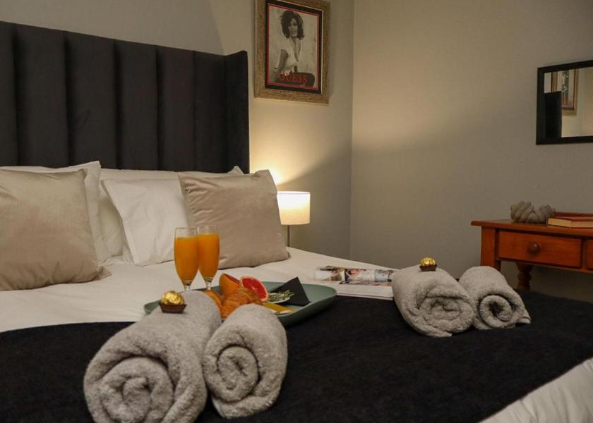 Free State Bloemfontein Apartment - Ground Floor