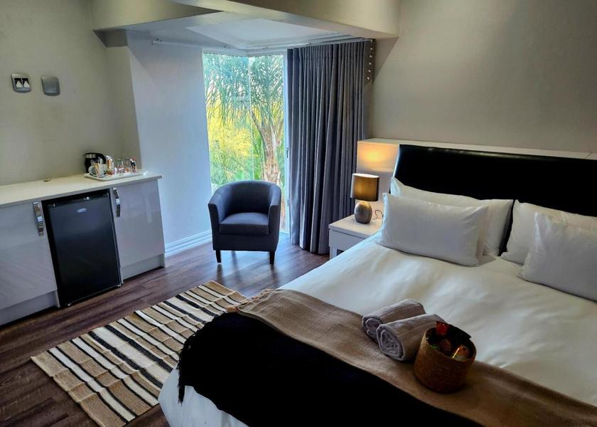 Free State Bloemfontein Executive King Room